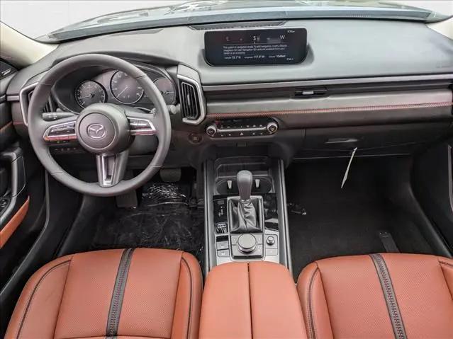 2025 Mazda CX-50 2.5 Turbo Premium Package