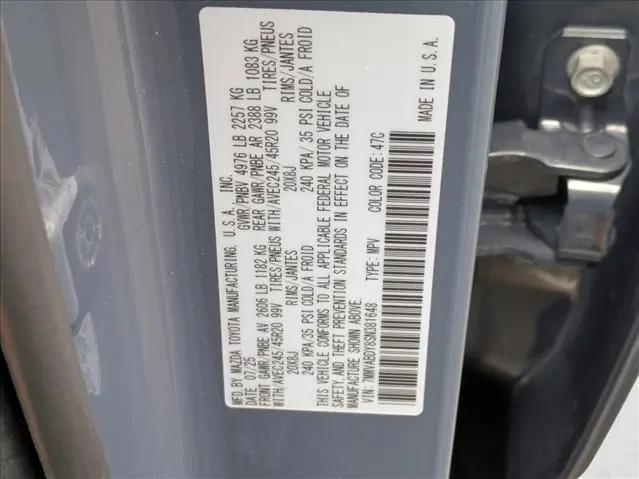 2025 Mazda CX-50 2.5 Turbo Premium Package