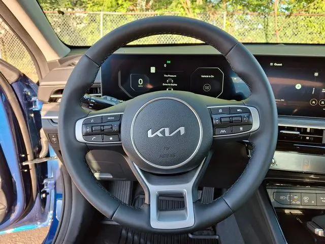 2026 Kia K5 EX