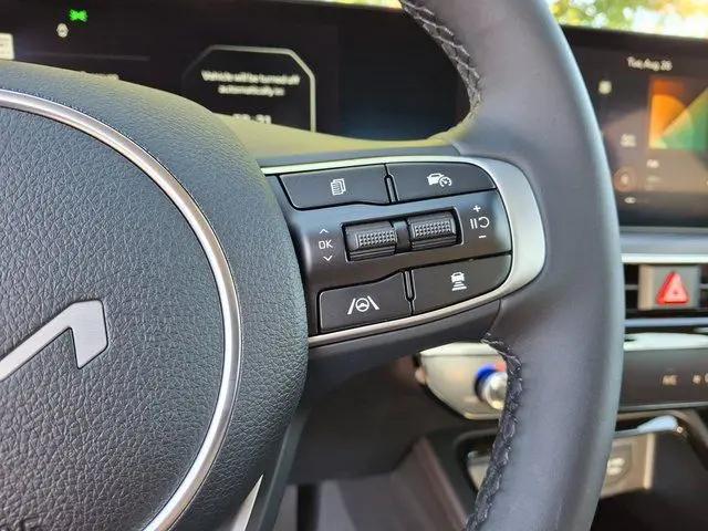 2026 Kia K5 EX