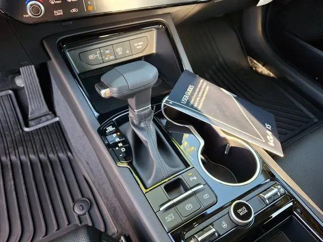 2026 Kia K5 EX