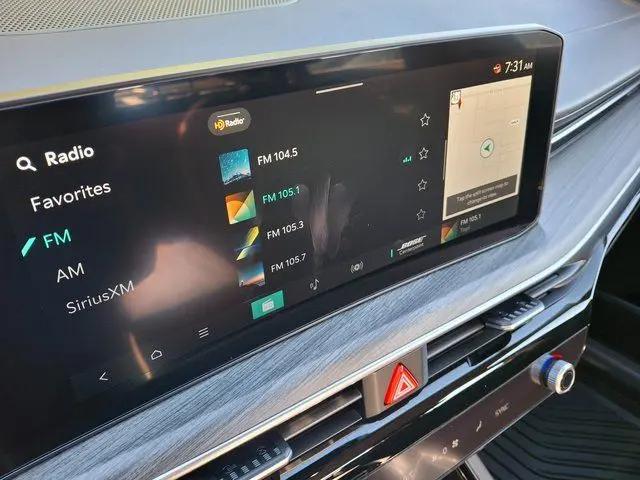 2026 Kia K5 EX
