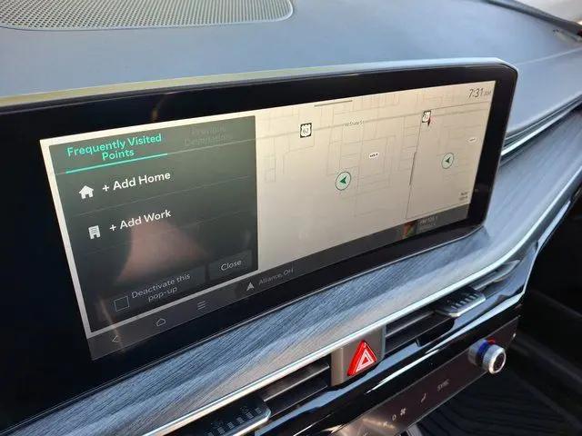 2026 Kia K5 EX