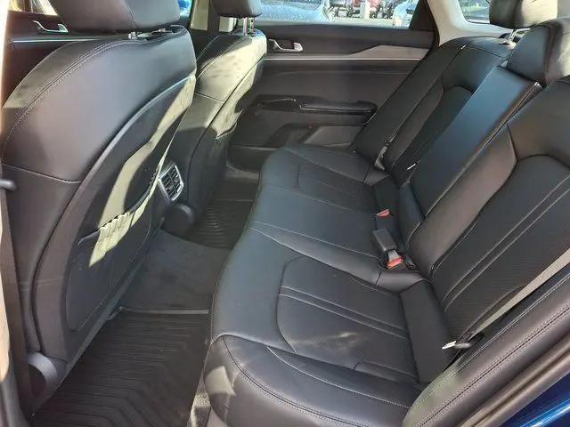 2026 Kia K5 EX