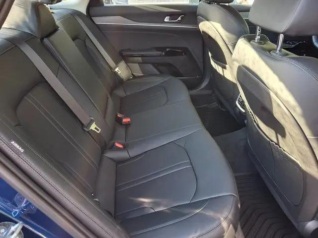 2026 Kia K5 EX
