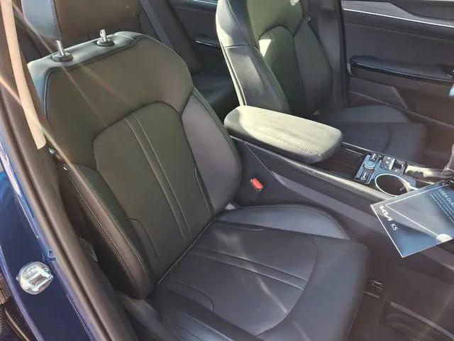 2026 Kia K5 EX