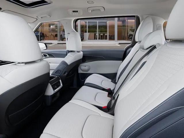 2026 Kia Carnival SX Prestige