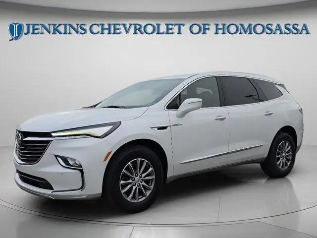 2023 Buick Enclave Essence FWD