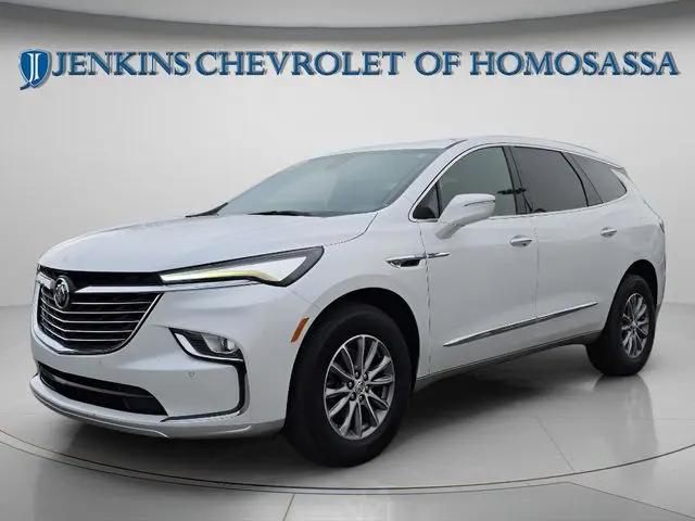 2023 Buick Enclave Essence FWD