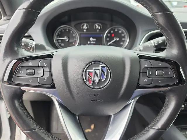 2023 Buick Enclave Essence FWD