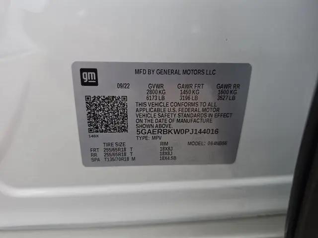 2023 Buick Enclave Essence FWD