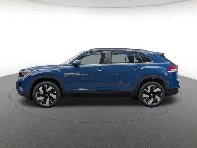 2026 Volkswagen Atlas Cross Sport SE with Technology