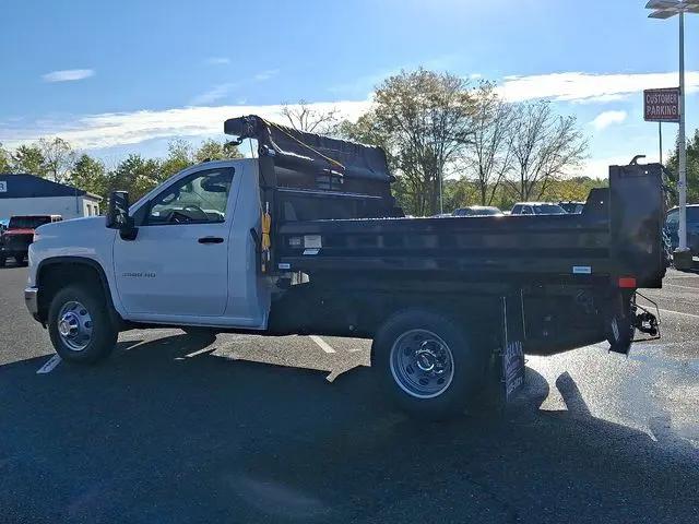 2025 Chevrolet Silverado 3500HD Work Truck