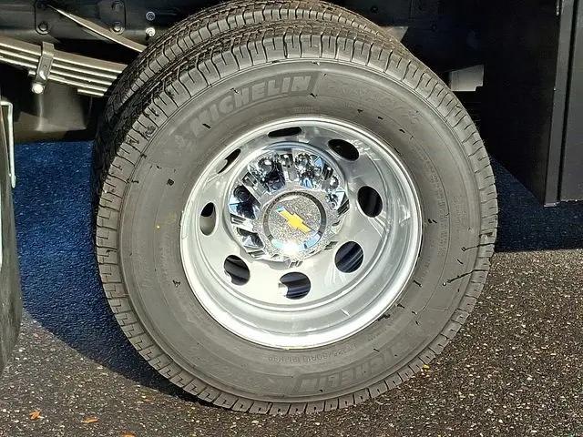 2025 Chevrolet Silverado 3500HD Work Truck