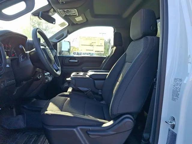 2025 Chevrolet Silverado 3500HD Work Truck