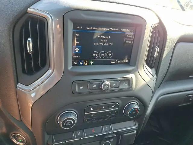 2025 Chevrolet Silverado 3500HD Work Truck