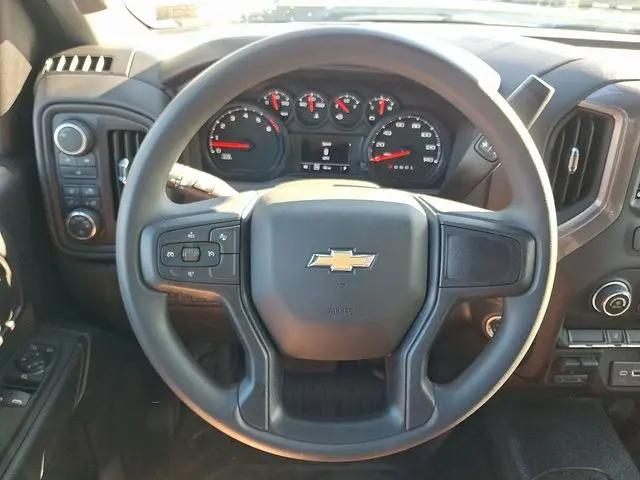 2025 Chevrolet Silverado 3500HD Work Truck