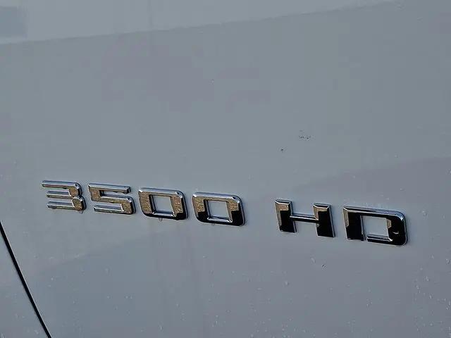 2025 Chevrolet Silverado 3500HD Work Truck