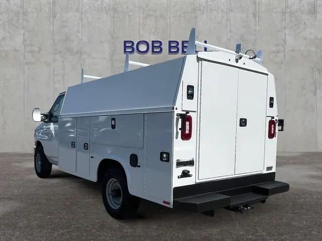 2026 Ford E-350 Cutaway E-Series Cutaway
