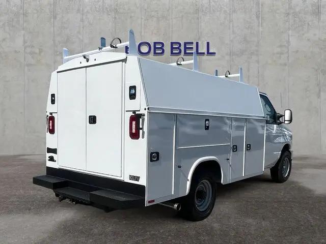 2026 Ford E-350 Cutaway E-Series Cutaway