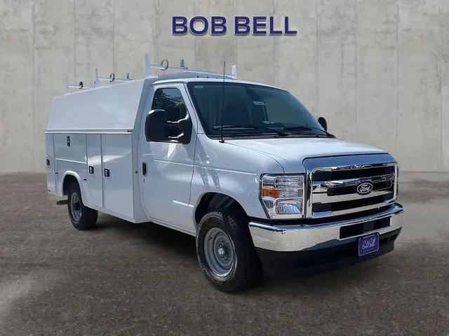 2026 Ford E-350 Cutaway E-Series Cutaway