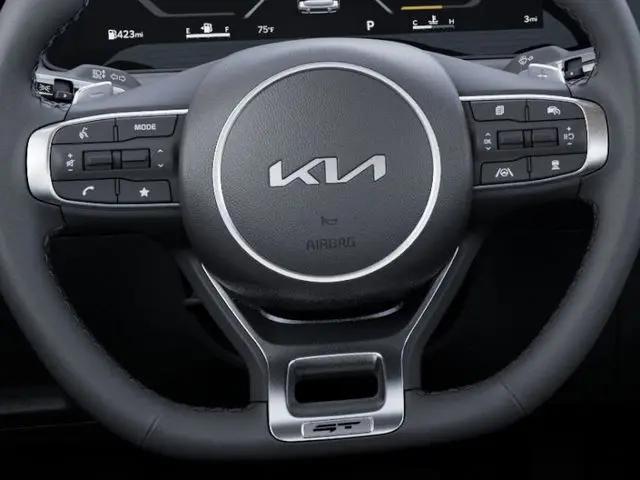 2026 Kia K5 GT