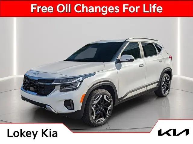 2026 Kia Seltos SX for sale in Clearwater, FL
