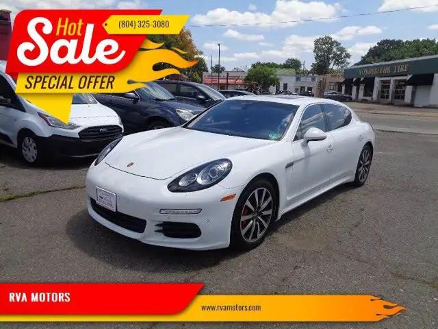2015 Porsche Panamera 4S Executive for sale in Richmond, VA