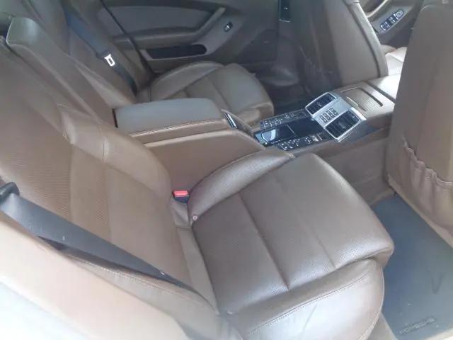 2015 Porsche Panamera 4S Executive