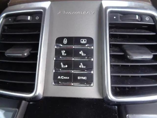 2015 Porsche Panamera 4S Executive