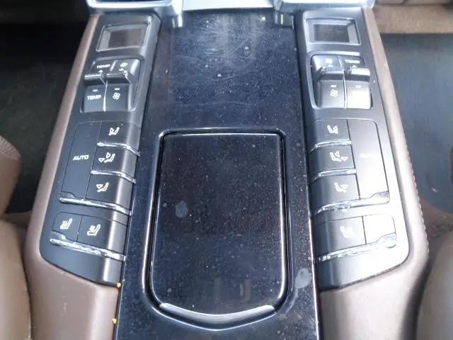 2015 Porsche Panamera 4S Executive