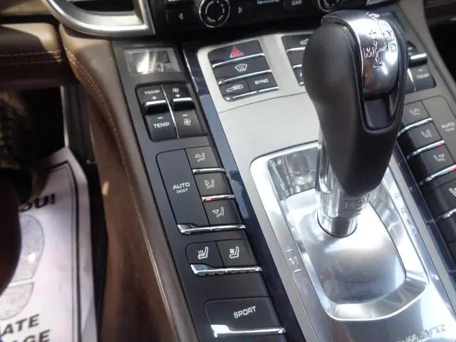 2015 Porsche Panamera 4S Executive