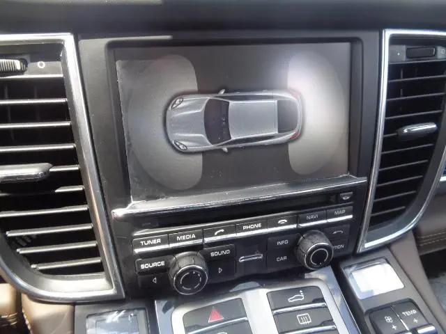 2015 Porsche Panamera 4S Executive