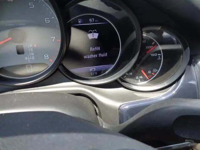 2015 Porsche Panamera 4S Executive