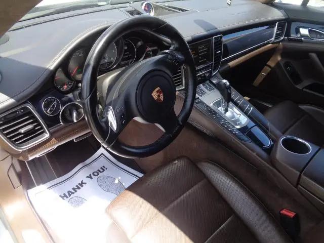 2015 Porsche Panamera 4S Executive