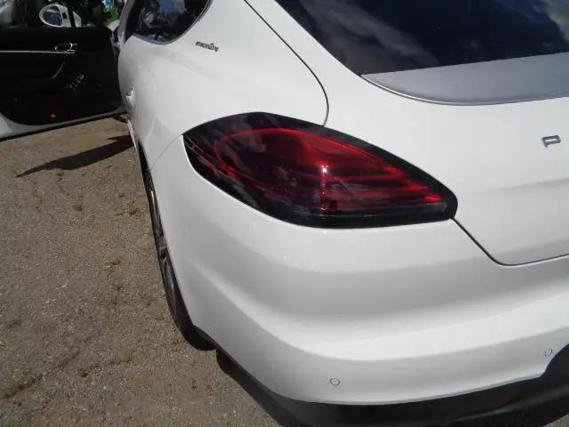 2015 Porsche Panamera 4S Executive