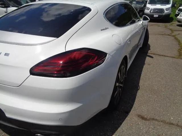 2015 Porsche Panamera 4S Executive