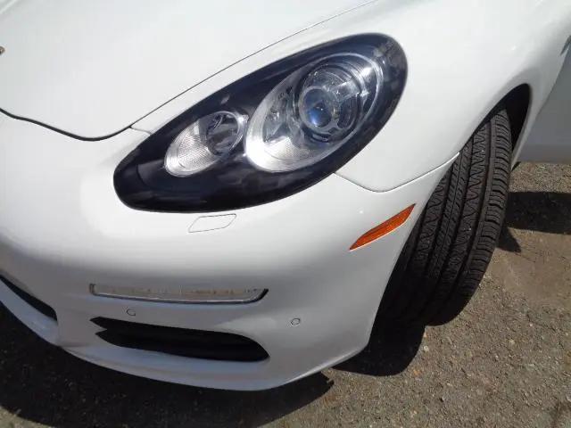 2015 Porsche Panamera 4S Executive