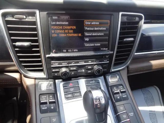 2015 Porsche Panamera 4S Executive