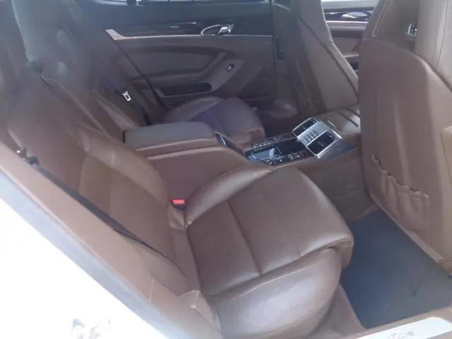 2015 Porsche Panamera 4S Executive