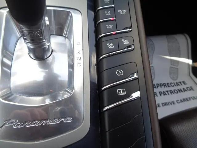 2015 Porsche Panamera 4S Executive