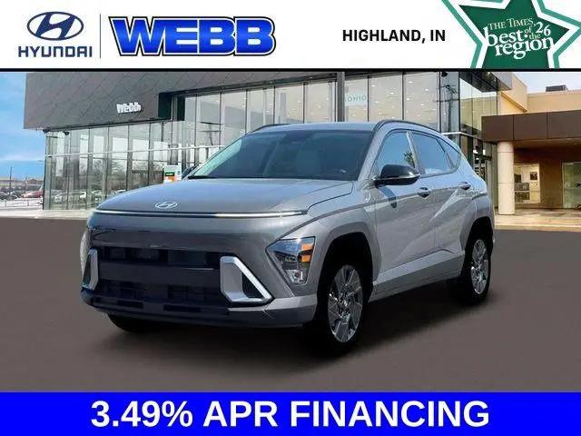 2026 Hyundai Kona SEL Sport for sale in Highland, IN