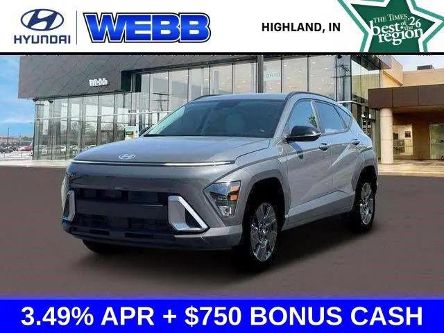 2026 Hyundai Kona SEL Sport for sale in Highland, IN