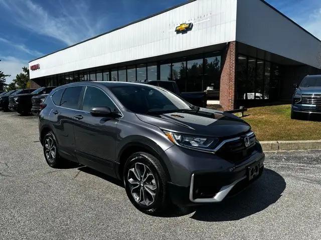 2022 Honda CR-V AWD EX for sale in Bennington, VT