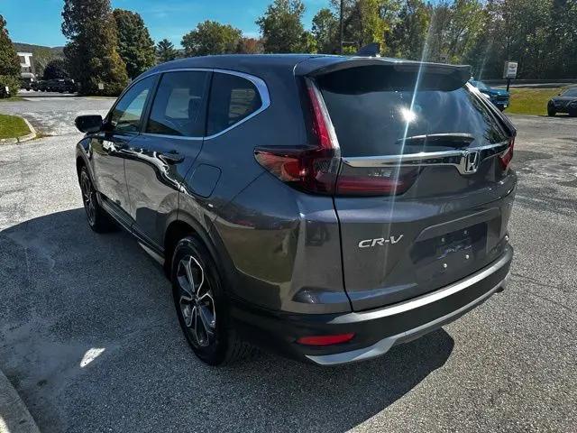 2022 Honda CR-V AWD EX