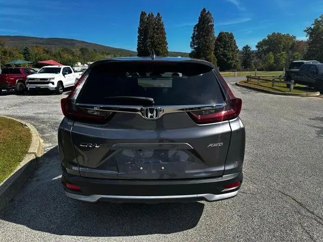 2022 Honda CR-V AWD EX