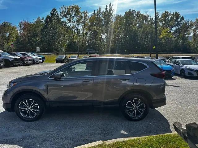 2022 Honda CR-V AWD EX