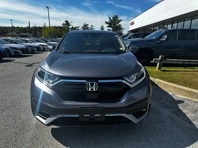 2022 Honda CR-V AWD EX