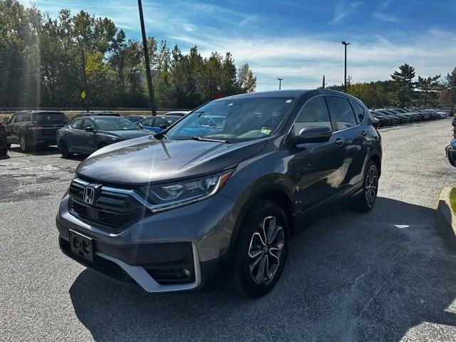 2022 Honda CR-V AWD EX