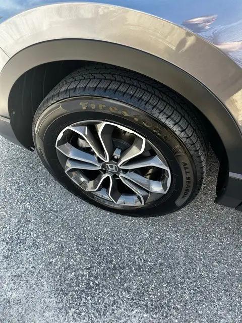 2022 Honda CR-V AWD EX